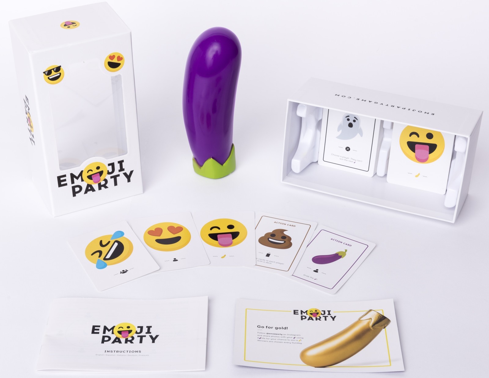 Emoji Party - Party Game image