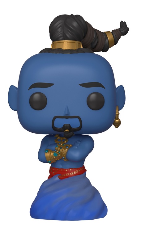 Aladdin (2019) - Genie Pop! Vinyl Figure