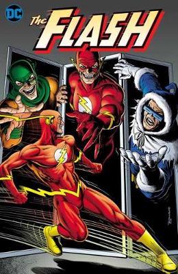 The Flash by Geoff Johns Omnibus Vol. 1 by Geoff Johns image
