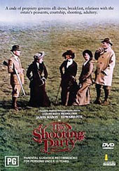 The Shooting Party on DVD The Shooting Party on DVD