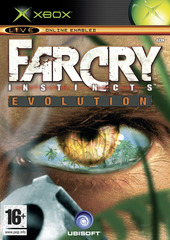 Far Cry Instincts Evolution on Xbox