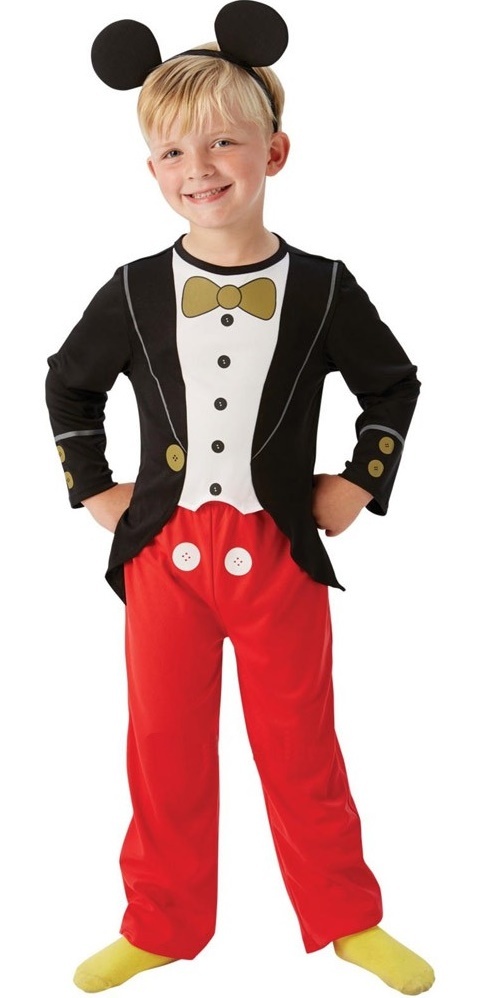 Mickey Mouse Tuxedo - (Small) image