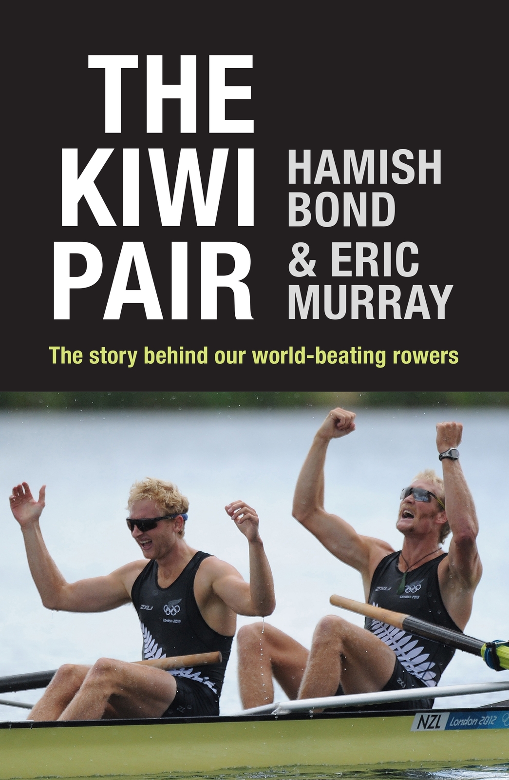 The Kiwi Pair image