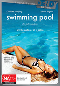Swimming Pool on DVD image