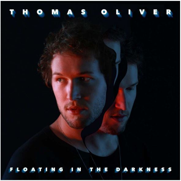 Floating In The Darkness on CD by Thomas Oliver