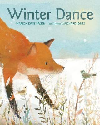 Winter Dance by Marion Dane Bauer image