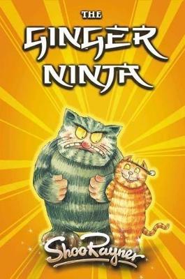 Ginger Ninja 2 Return Of Tiddles by Shoo Rayner image