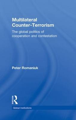 Multilateral Counter-Terrorism by Peter Romaniuk image