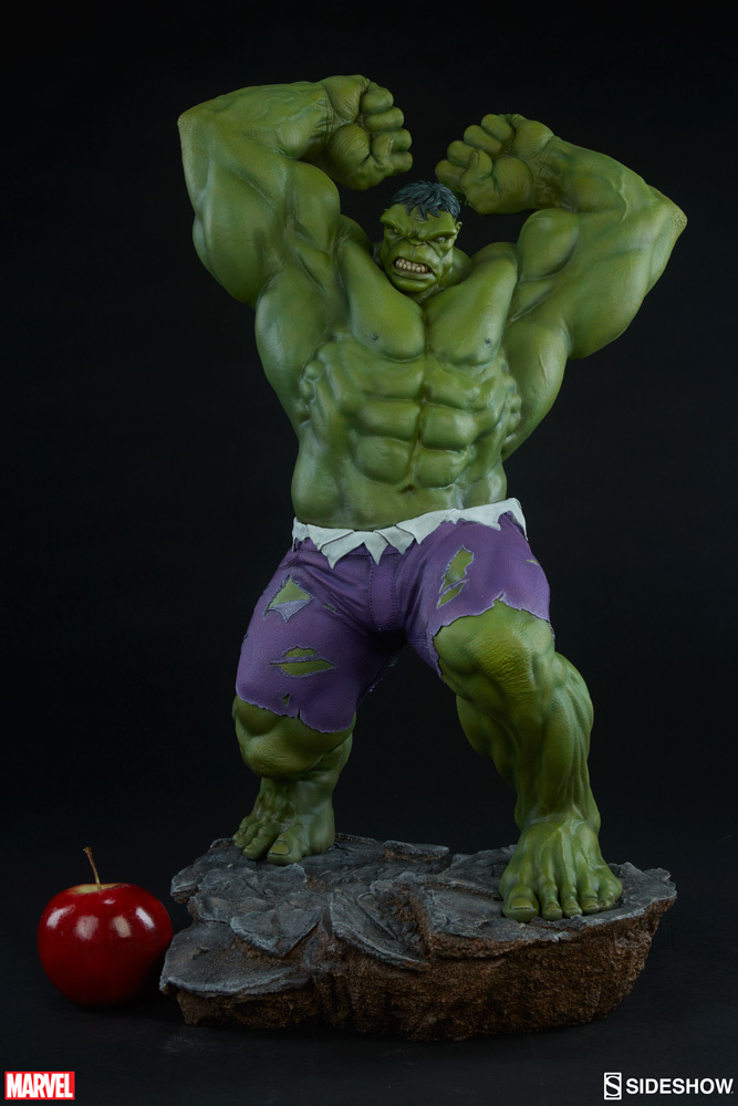 Marvel: Hulk - Avengers Assemble 24" Statue image