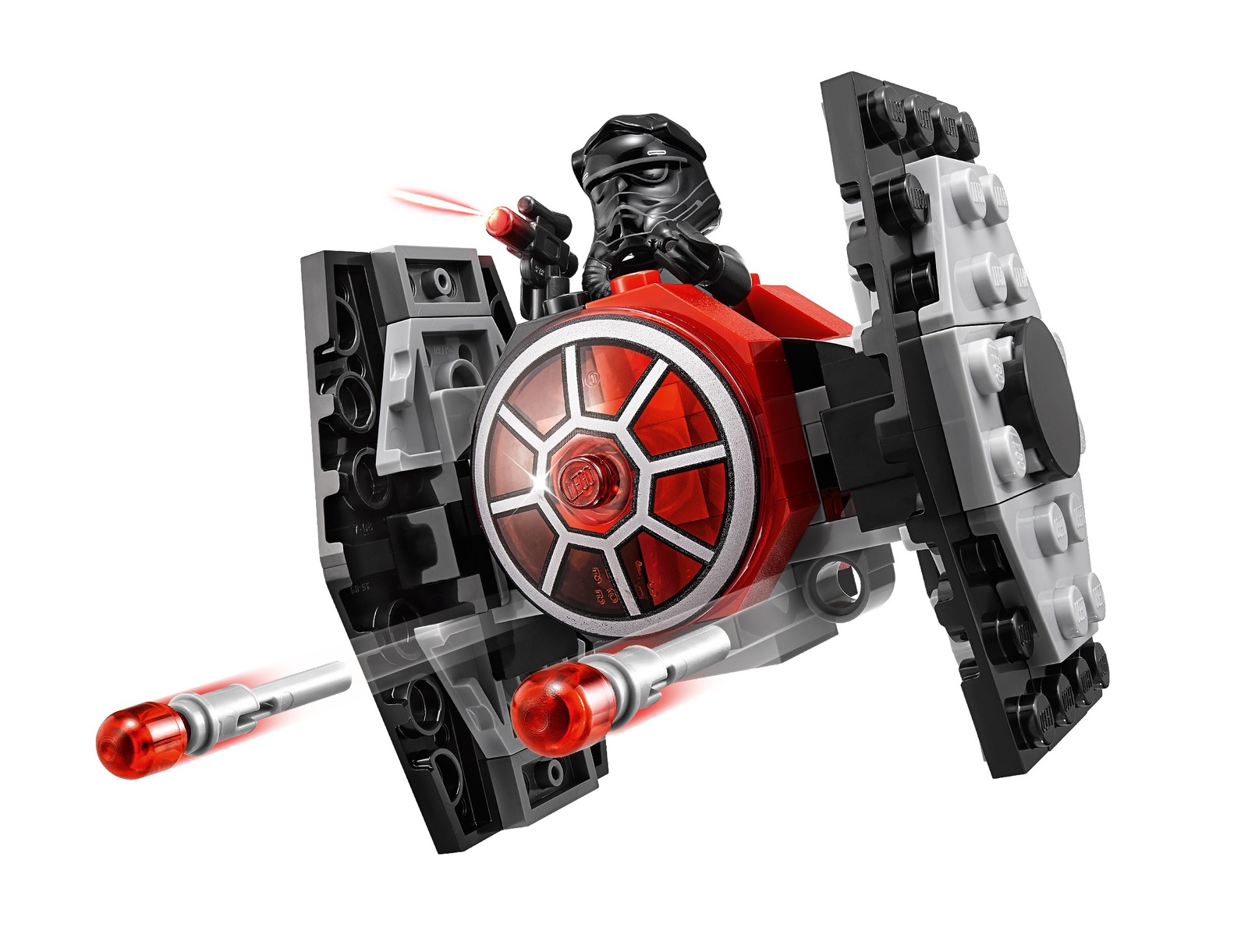 LEGO Star Wars: First Order TIE Fighter Microfighter (75194) image