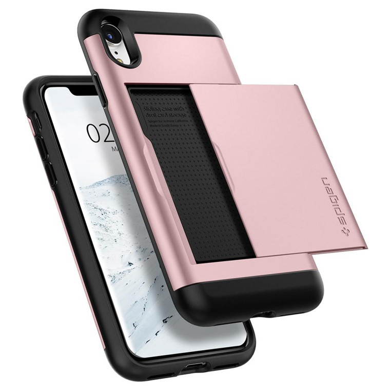 Case Mate Waterfall Case IPhone 11/XR Rose Gold CM039360 - Best Buy