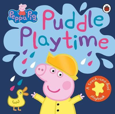 Peppa Pig: Puddle Playtime by Peppa Pig image