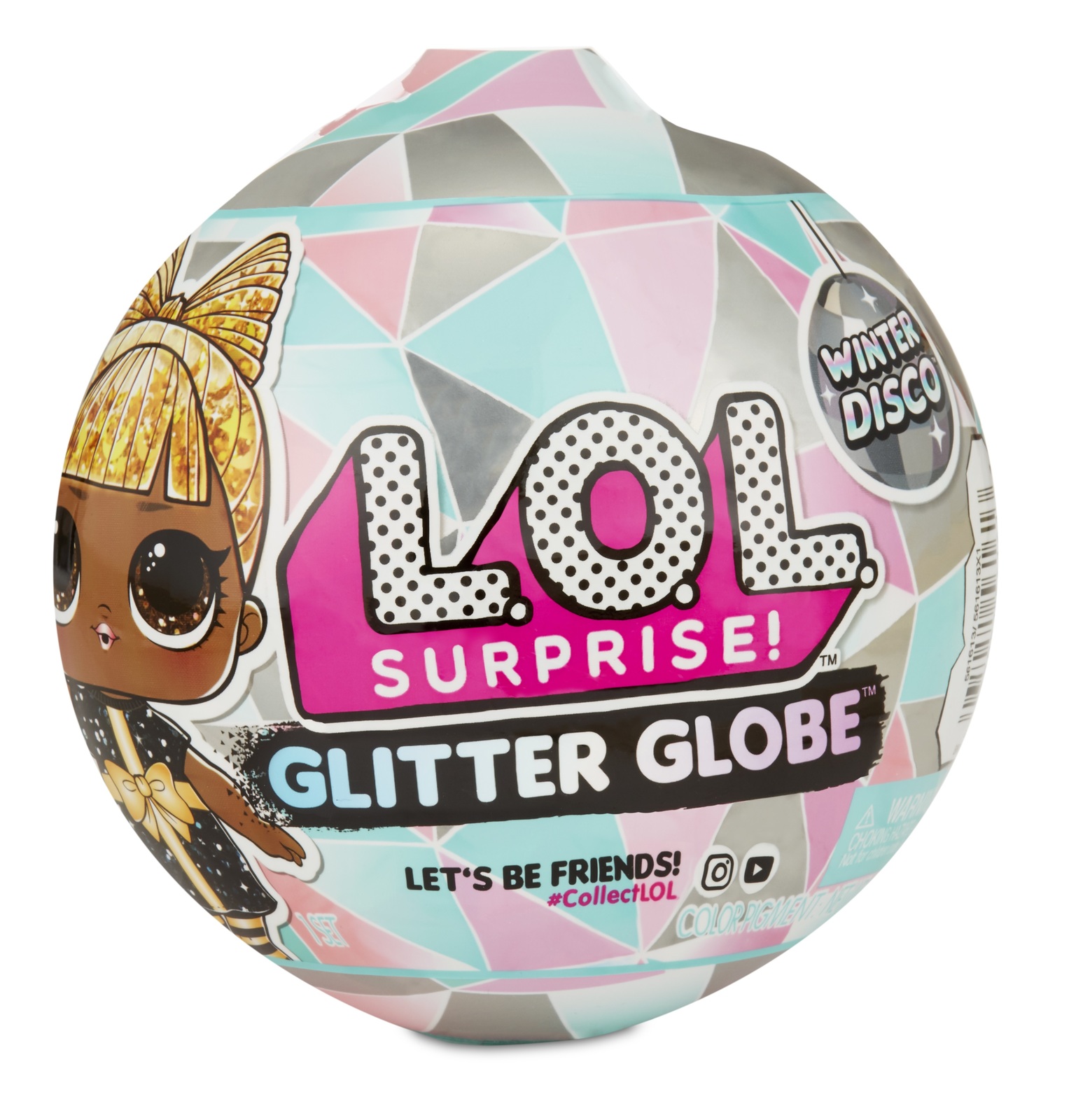 L.O.L: Surprise! Doll - Glitter Globe (Blind Box)