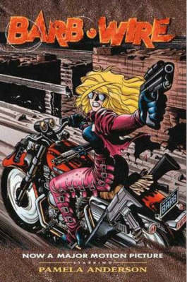 Barb Wire by John Arcudi image