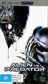 Alien Vs Predator for PSP Alien Vs Predator for PSP