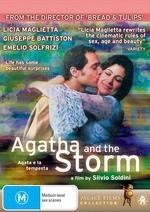 Agatha And The Storm on DVD Agatha And The Storm on DVD