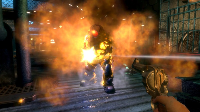 BioShock (Platinum) on PS3