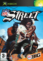 NFL Street for Xbox NFL Street for Xbox