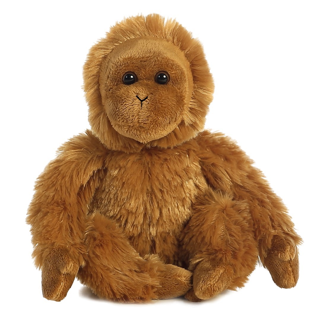 Aurora: Mini Flopsies - Jupiter Orangutan image