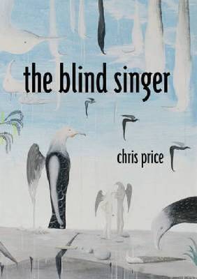 The Blind Singer by Chris Price image