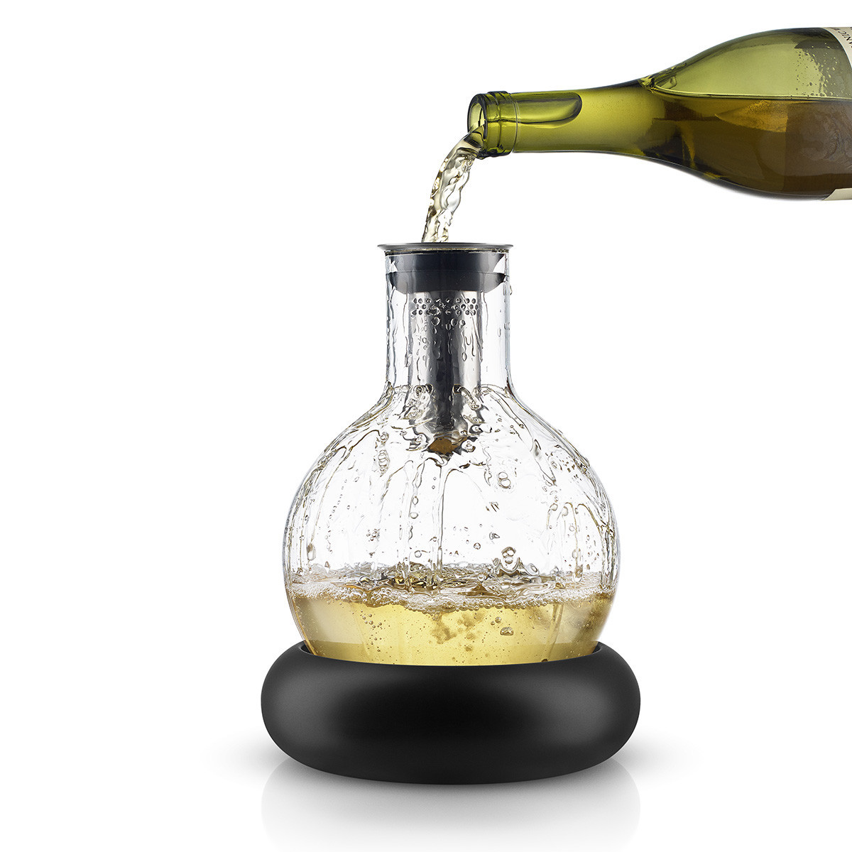 Eva Solo: Cool Wine Glass Decanter (750ml) image