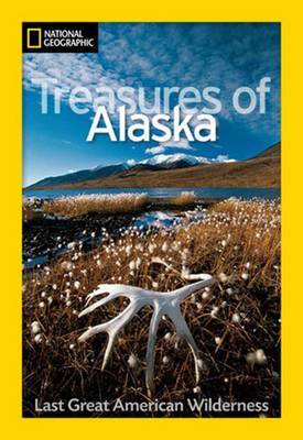 National Geographic Treasures of Alaska by Jeff Rennicke image