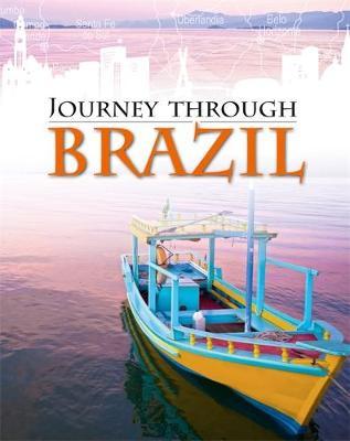 Journey Through: Brazil by Liz Gogerly image