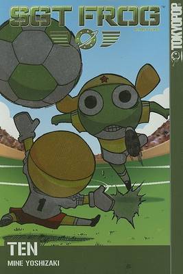 Sgt Frog: v. 10 by Mine Yoshizaki image