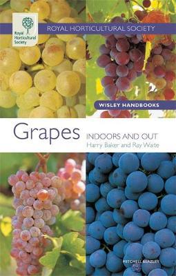 RHS Wisley Handbook: Grapes image