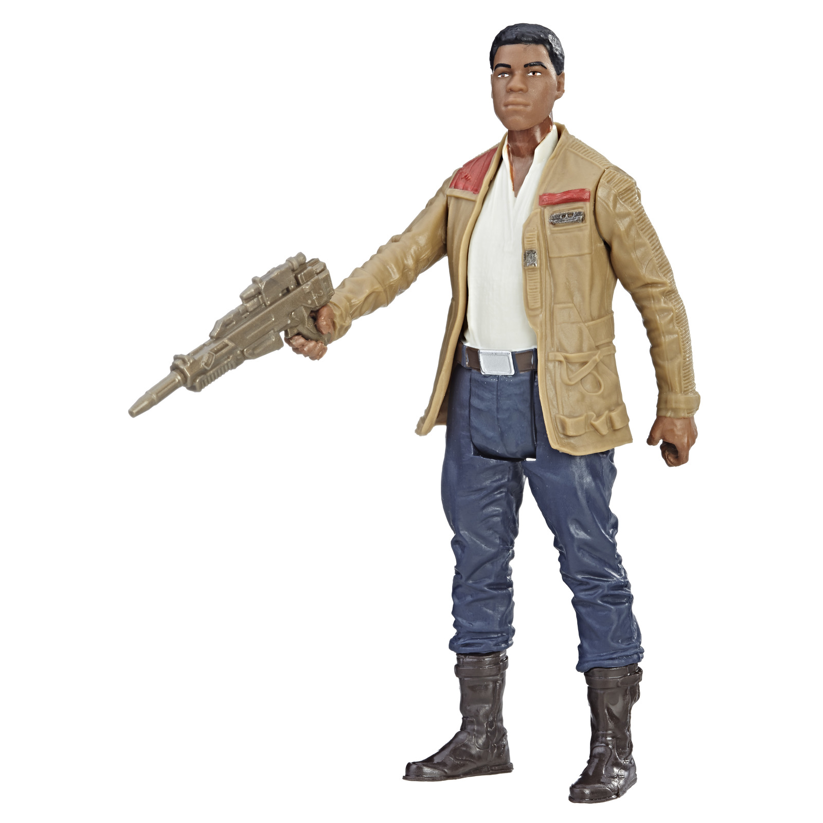 Star Wars: Force Link Figure - Finn (Resistance Fighter) image