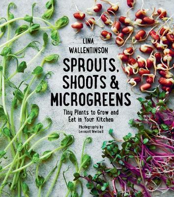 Sprouts, Shoots, and Microgreens by Wallentinson image