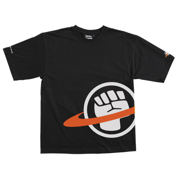Gameplanet - Tshirt (Black) Large for image