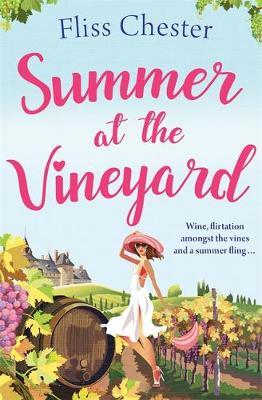 Summer at the Vineyard by Fliss Chester image