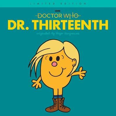 Dr. Thirteenth by Adam Hargreaves image