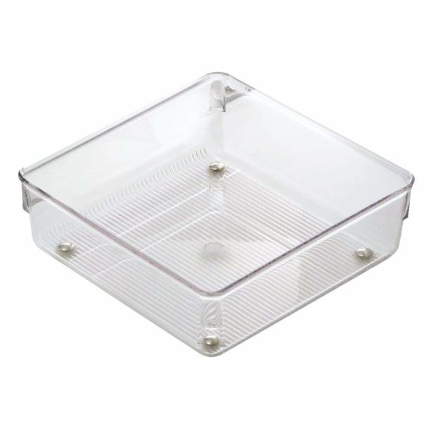 Interdesign Linus Pullz Kitchen Pantry Storage Organizer At