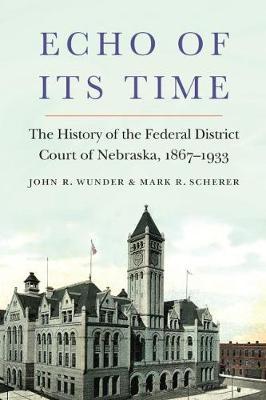 Echo of Its Time by John R Wunder image