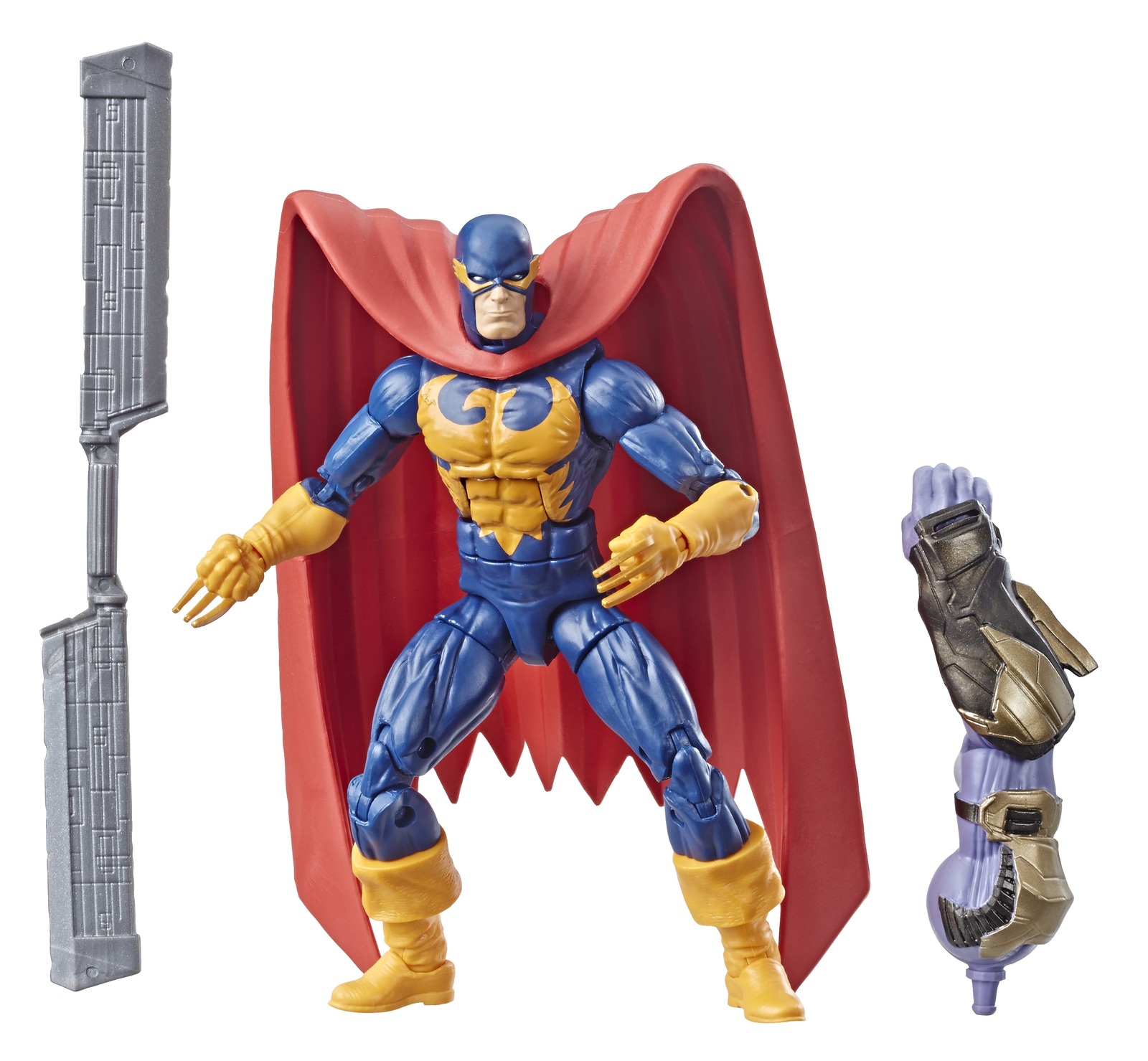 Marvel Legends: NightHawk - 6" Action Figure image