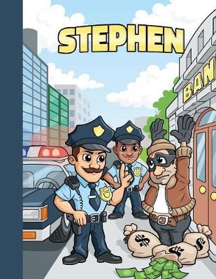 Stephen by Namester Publishing image