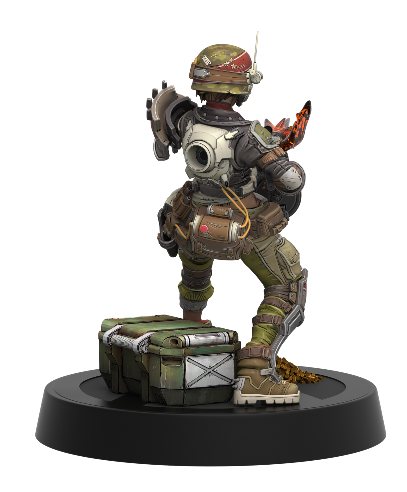 Borderlands 3: Figures of Fandom - Moze image