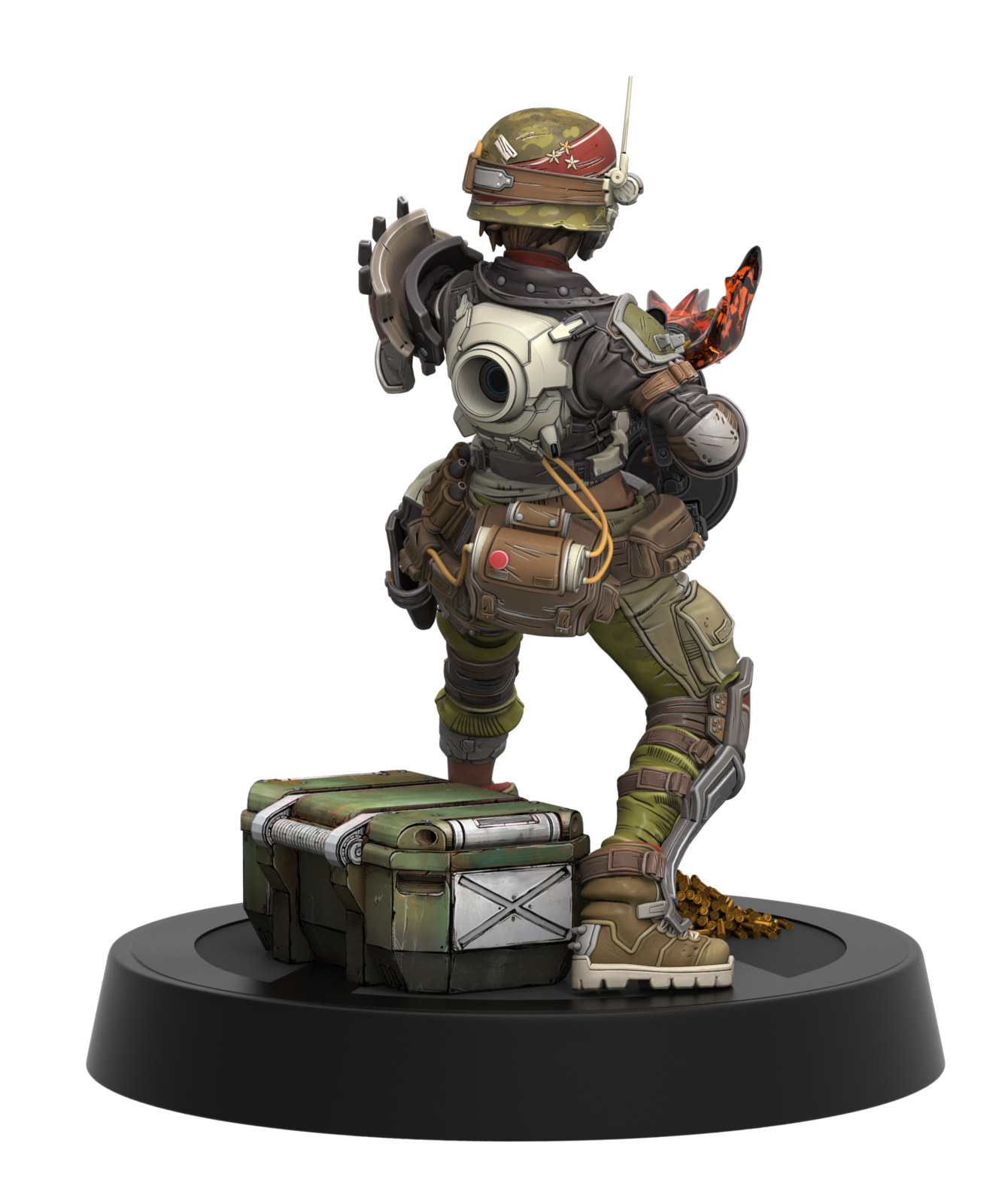 Borderlands 3: Moze - 9" PVC Figure image