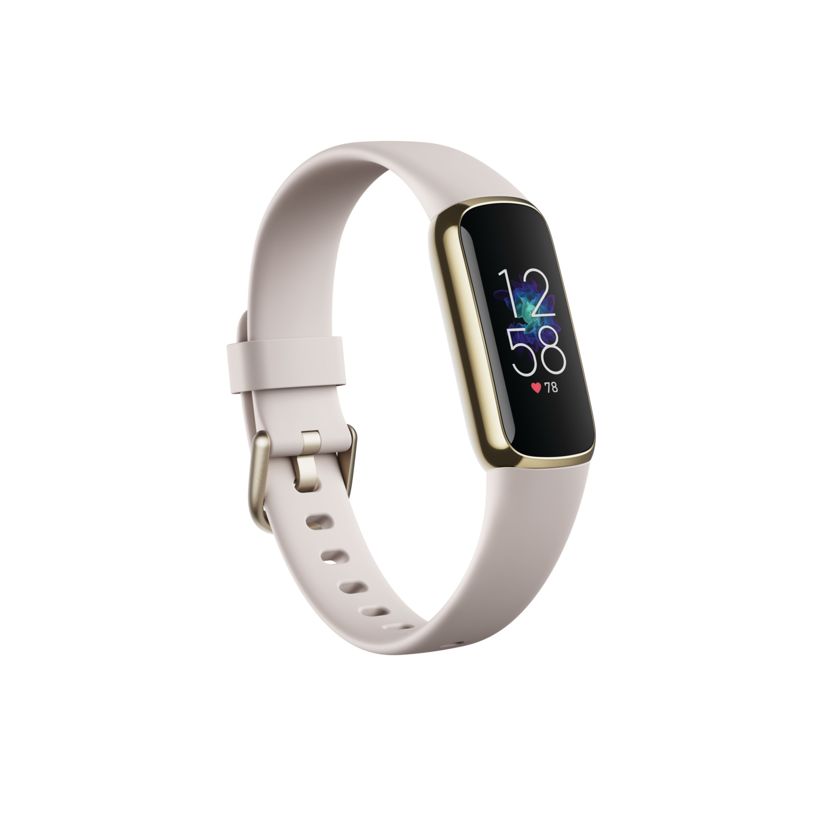 Fitbit Luxe Fitness Tracker - Stainless 