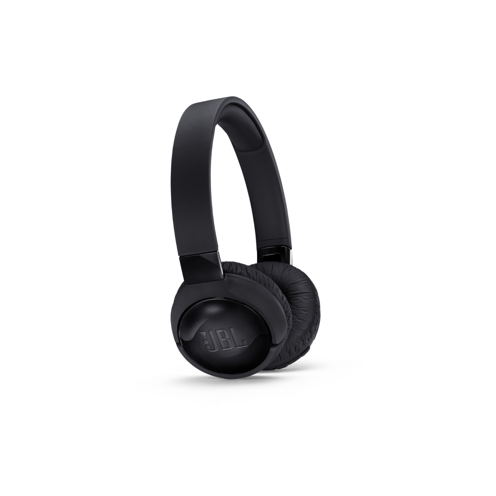 JBL T660 Wireless OnEar NoiseCancelling Headphones Black at