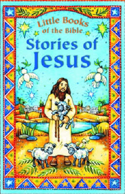 Stories of Jesus by Ruth Hopper image