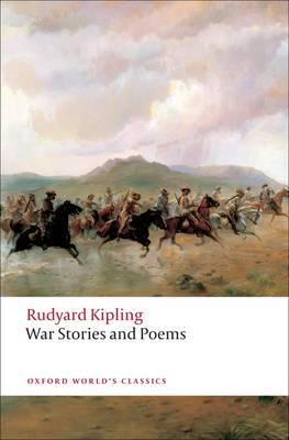 War Stories and Poems by Rudyard Kipling image