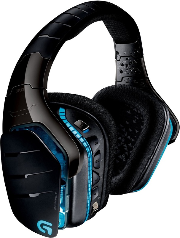 Logitech Wireless Headset Xbox One at Paul Pinner blog