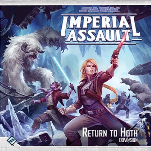 Star Wars: Imperial Assault: Return To Hoth image