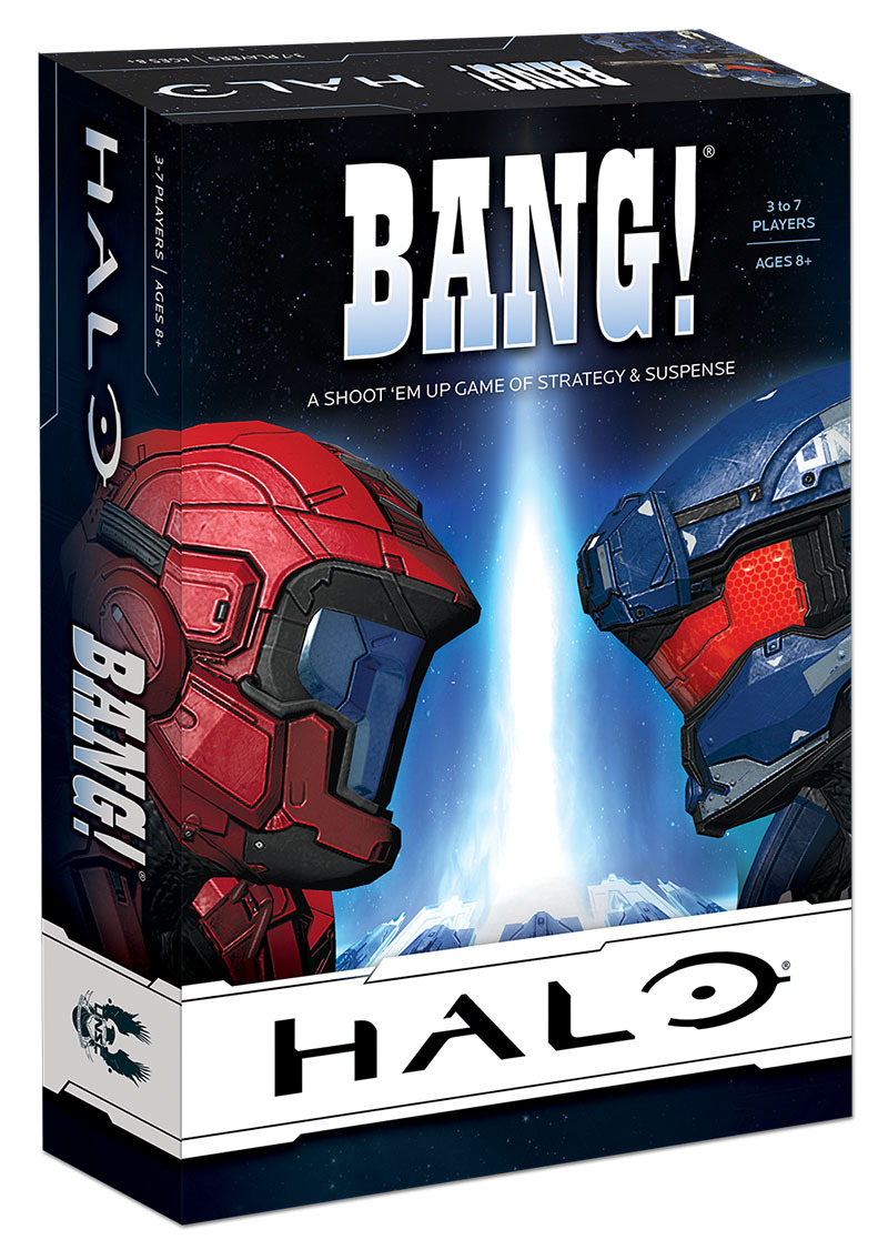 Bang! - Halo Edition