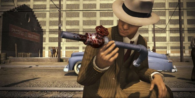L.A. Noire for PS3 image
