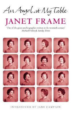 An Angel At My Table by Janet Frame image