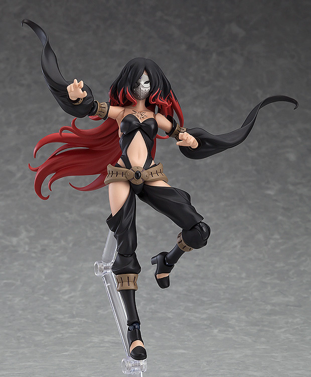 Figma: Raven (Gravity Rush 2) - Articulated Figure image